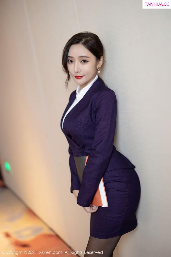 王馨瑶  [XiuRen]高清写真图 2021.11.08 No.4184 王馨瑶yanni第7张图片